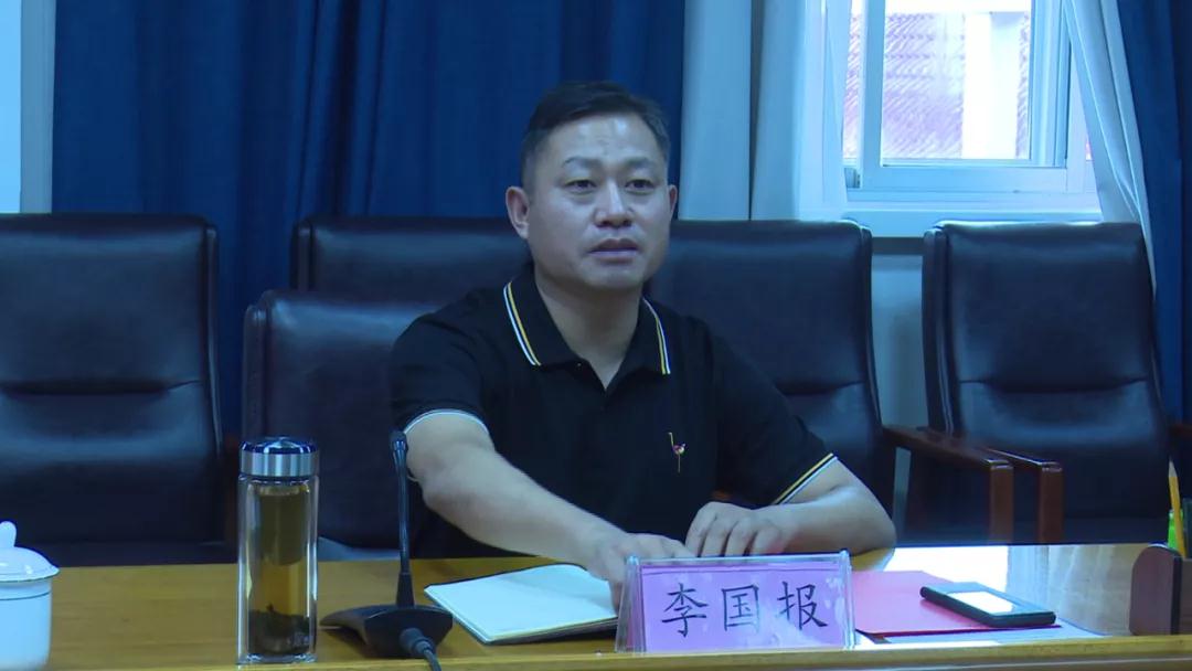 我县召开河南省农业科学院莅范调研座谈会